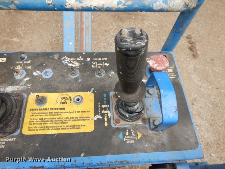 image for item DG7984 1997 Genie Z45/22  boom lift