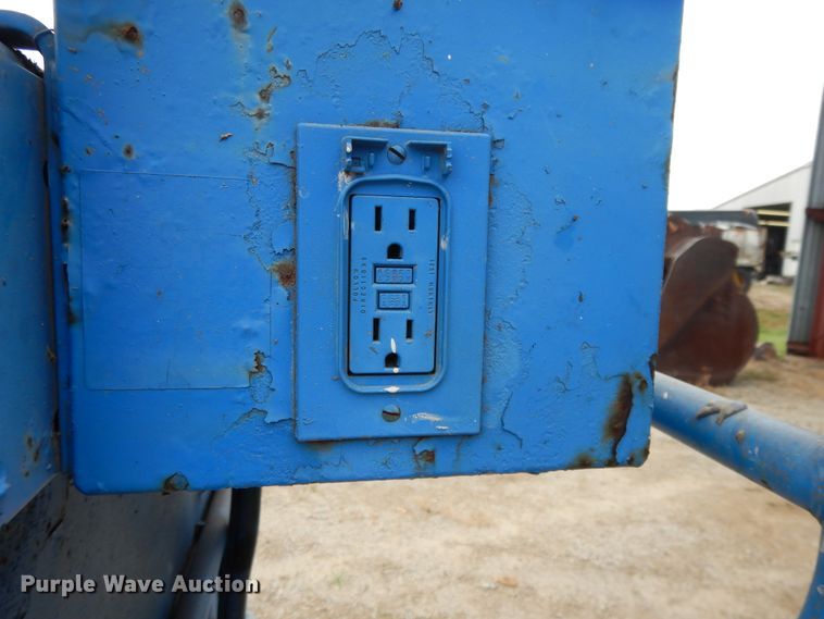 image for item DG7984 1997 Genie Z45/22  boom lift