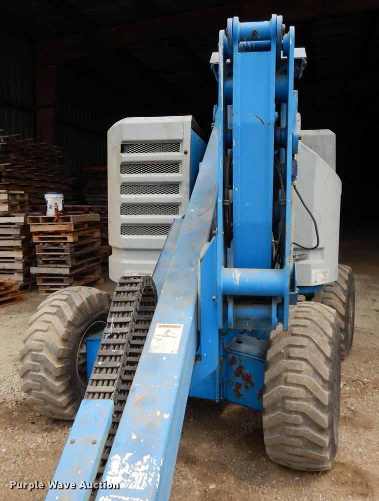 image for item DG7984 1997 Genie Z45/22  boom lift