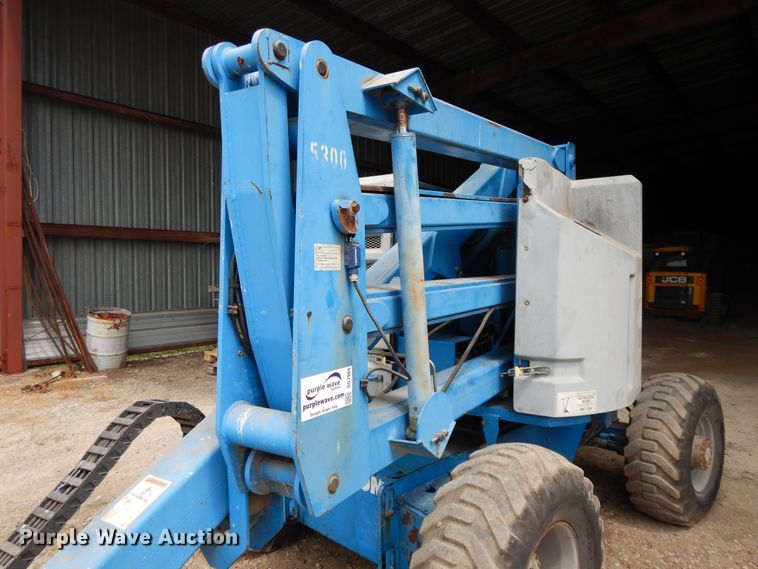 image for item DG7984 1997 Genie Z45/22  boom lift