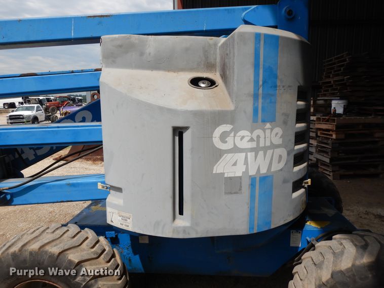 image for item DG7984 1997 Genie Z45/22  boom lift