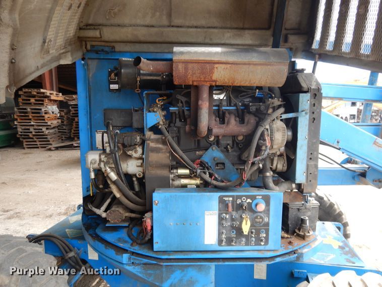 image for item DG7984 1997 Genie Z45/22  boom lift