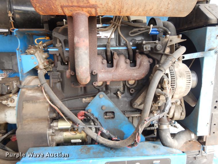 image for item DG7984 1997 Genie Z45/22  boom lift