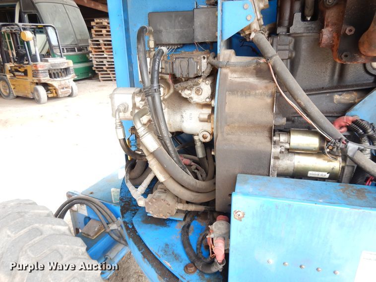 image for item DG7984 1997 Genie Z45/22  boom lift