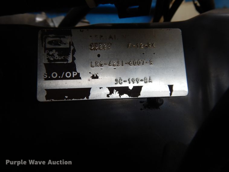 image for item DG7984 1997 Genie Z45/22  boom lift