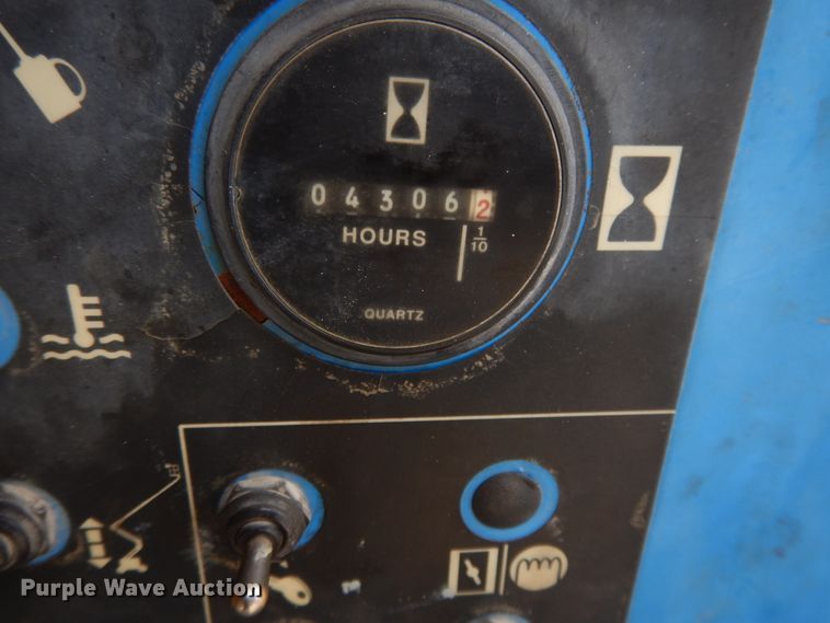 image for item DG7984 1997 Genie Z45/22  boom lift