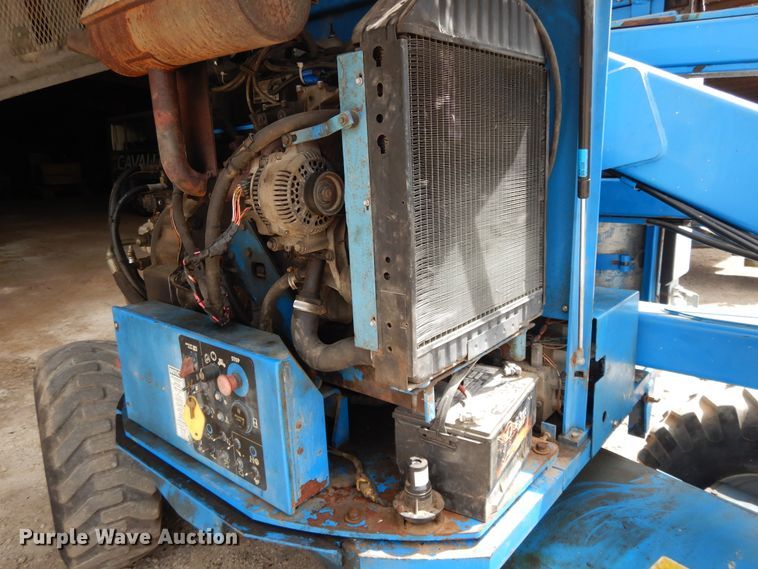 image for item DG7984 1997 Genie Z45/22  boom lift