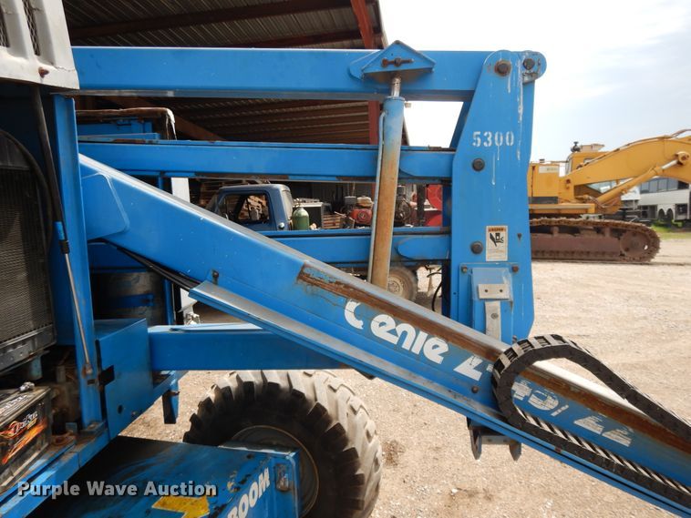 image for item DG7984 1997 Genie Z45/22  boom lift