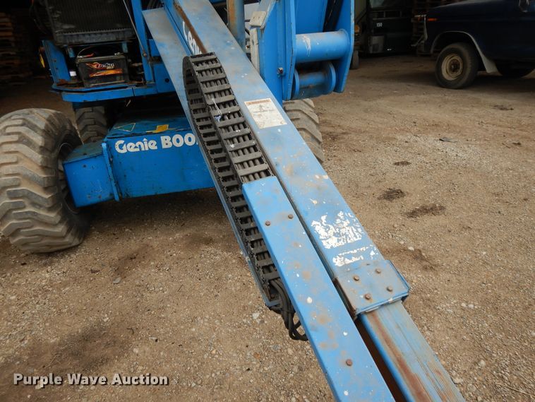 image for item DG7984 1997 Genie Z45/22  boom lift