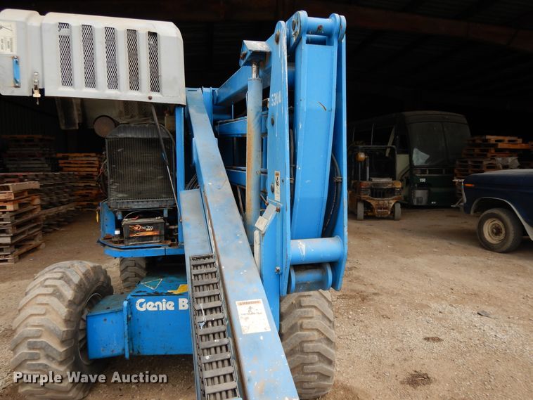 image for item DG7984 1997 Genie Z45/22  boom lift