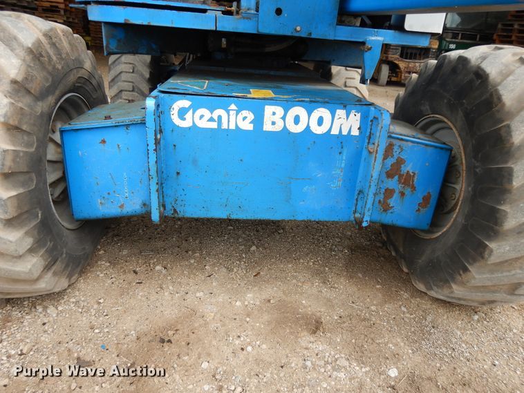 image for item DG7984 1997 Genie Z45/22  boom lift