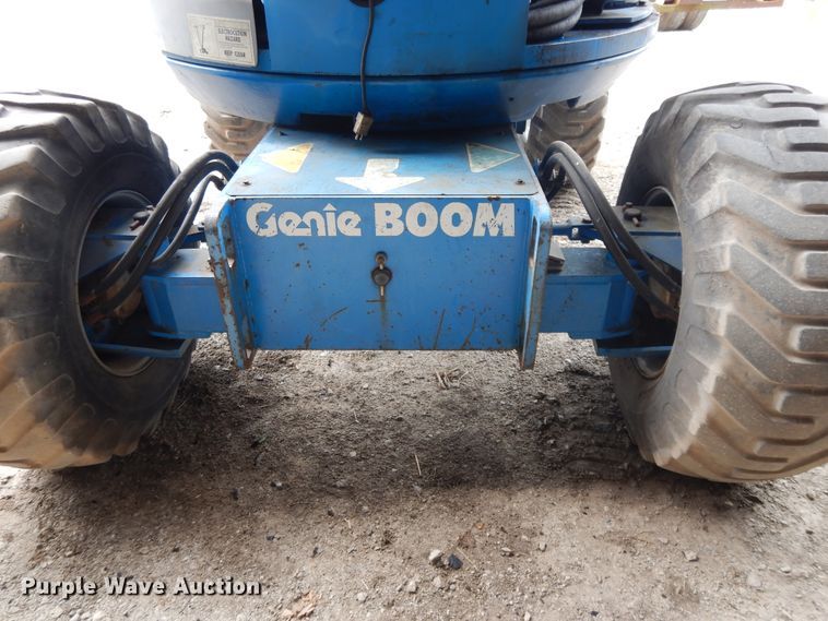 image for item DG7984 1997 Genie Z45/22  boom lift