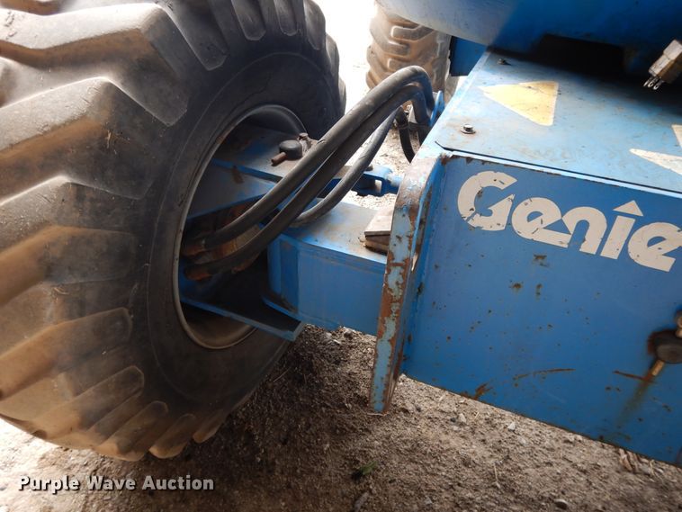 image for item DG7984 1997 Genie Z45/22  boom lift