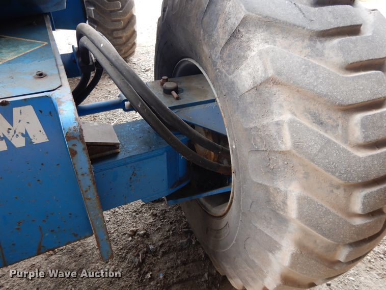 image for item DG7984 1997 Genie Z45/22  boom lift