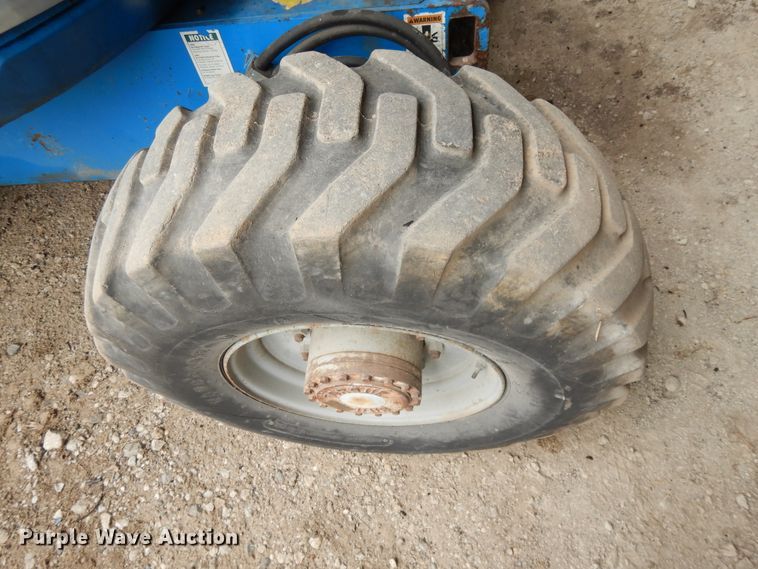 image for item DG7984 1997 Genie Z45/22  boom lift