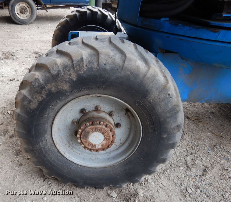 image for item DG7984 1997 Genie Z45/22  boom lift