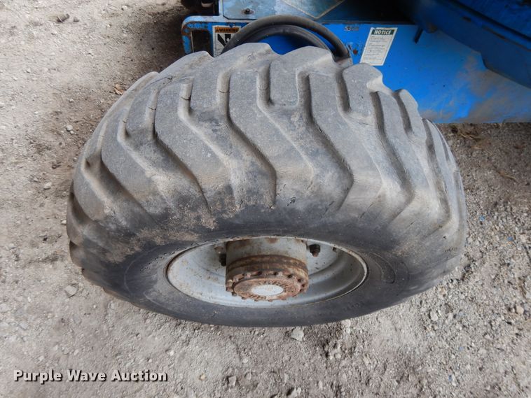 image for item DG7984 1997 Genie Z45/22  boom lift