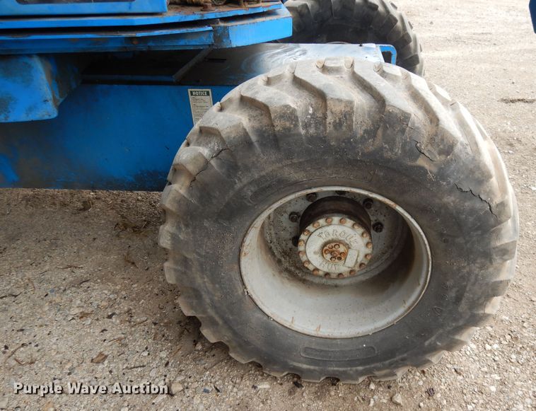 image for item DG7984 1997 Genie Z45/22  boom lift