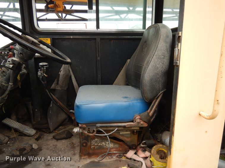 image for item DG7985 Grove TMS250C  crane