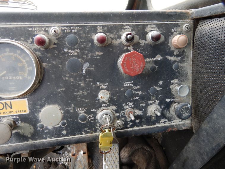 image for item DG7985 Grove TMS250C  crane