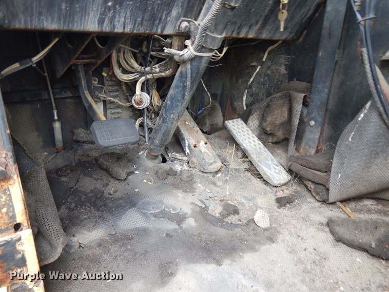 image for item DG7985 Grove TMS250C  crane