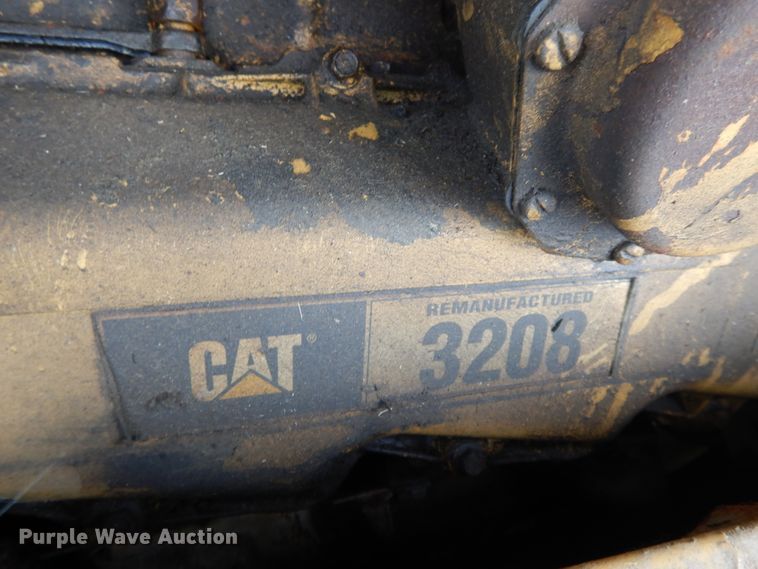 image for item DG7985 Grove TMS250C  crane