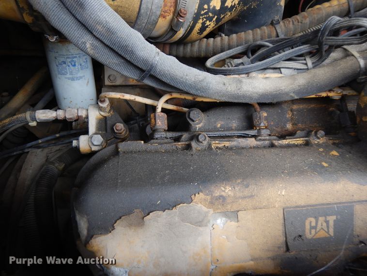 image for item DG7985 Grove TMS250C  crane