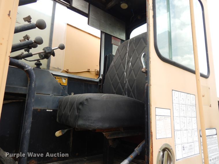 image for item DG7985 Grove TMS250C  crane