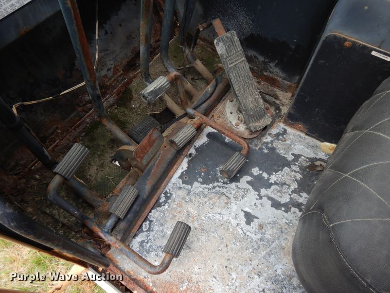 image for item DG7985 Grove TMS250C  crane