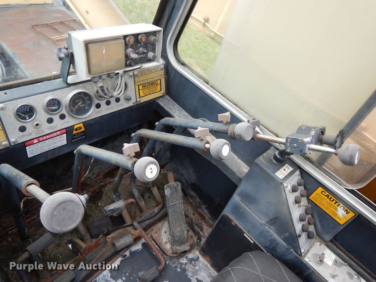 image for item DG7985 Grove TMS250C  crane