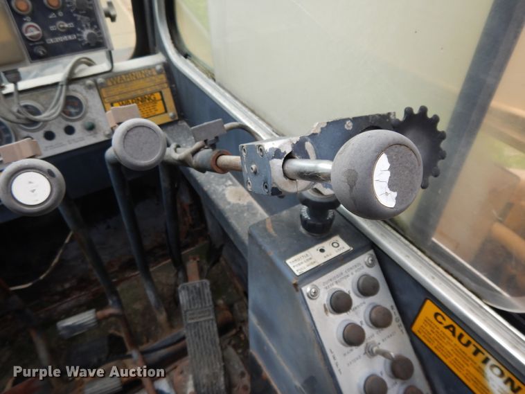 image for item DG7985 Grove TMS250C  crane