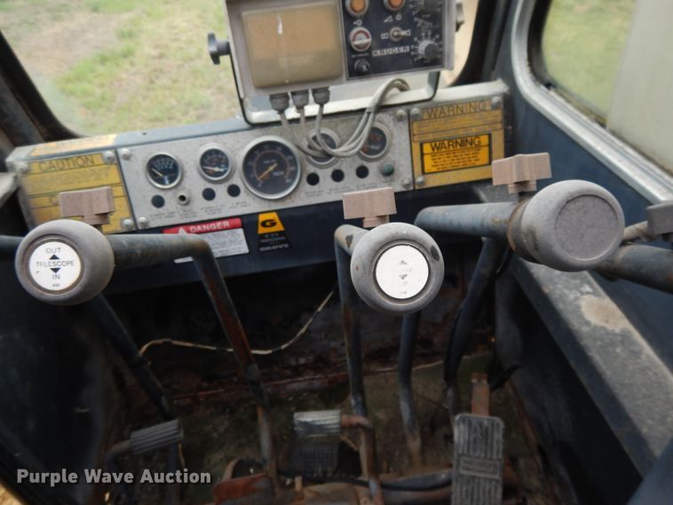 image for item DG7985 Grove TMS250C  crane