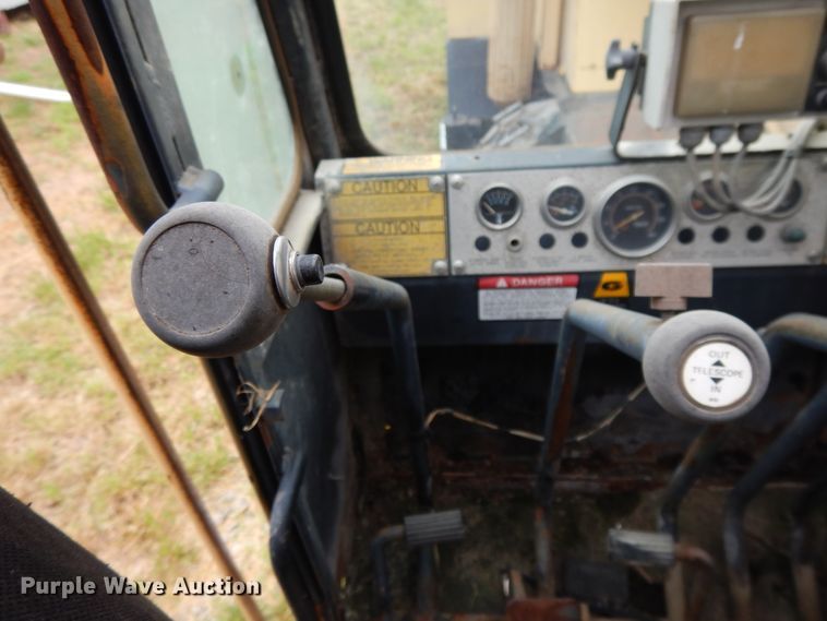 image for item DG7985 Grove TMS250C  crane