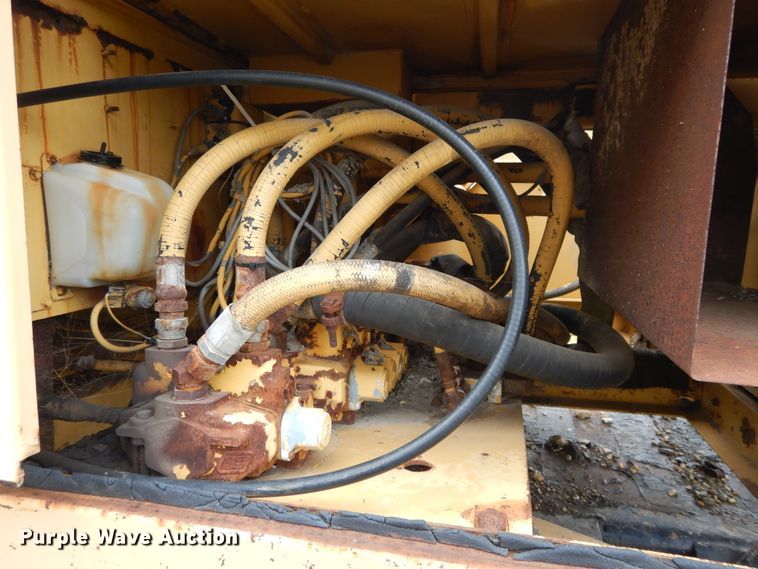 image for item DG7985 Grove TMS250C  crane