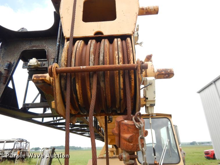 image for item DG7985 Grove TMS250C  crane