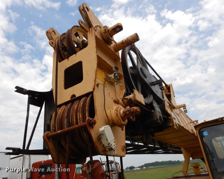 image for item DG7985 Grove TMS250C  crane