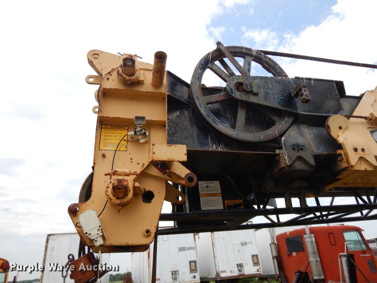 image for item DG7985 Grove TMS250C  crane