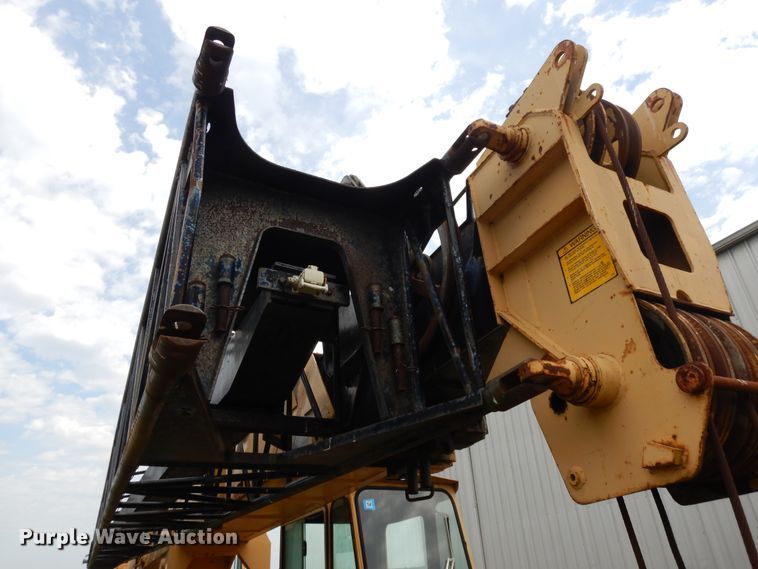 image for item DG7985 Grove TMS250C  crane