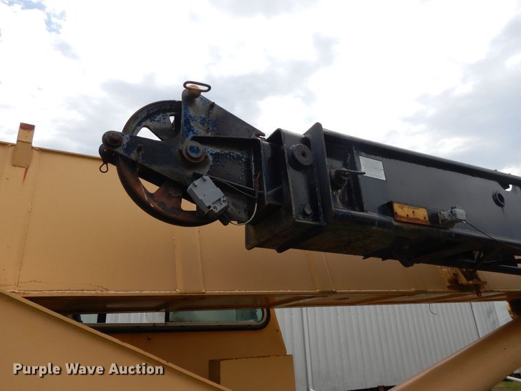 image for item DG7985 Grove TMS250C  crane