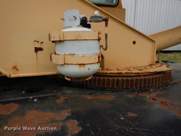 image for item DG7985 Grove TMS250C  crane