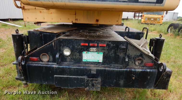 image for item DG7985 Grove TMS250C  crane