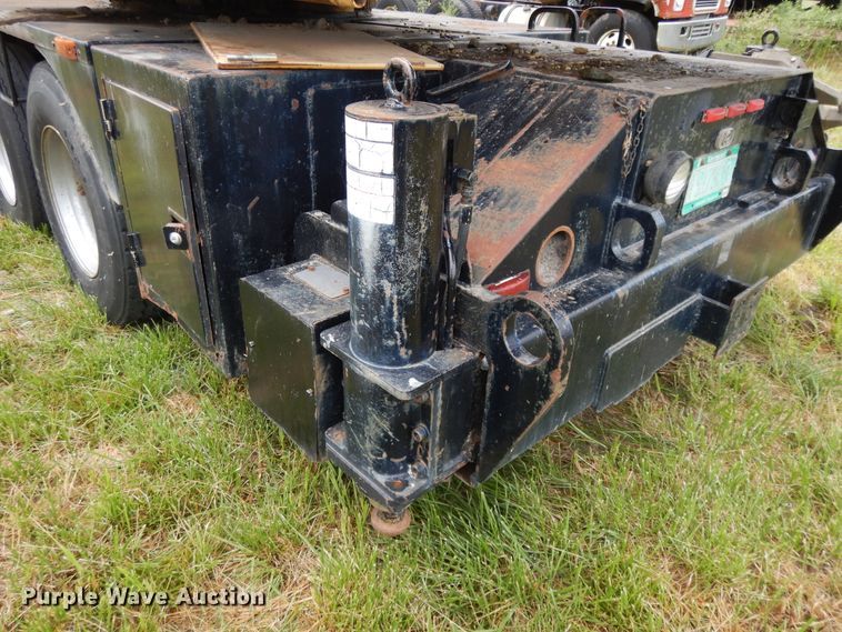 image for item DG7985 Grove TMS250C  crane