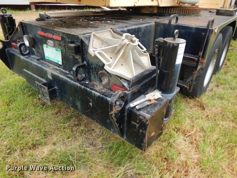 image for item DG7985 Grove TMS250C  crane