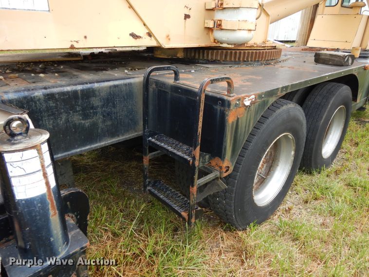 image for item DG7985 Grove TMS250C  crane