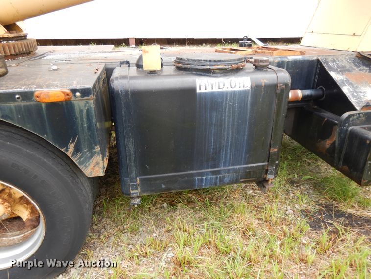 image for item DG7985 Grove TMS250C  crane