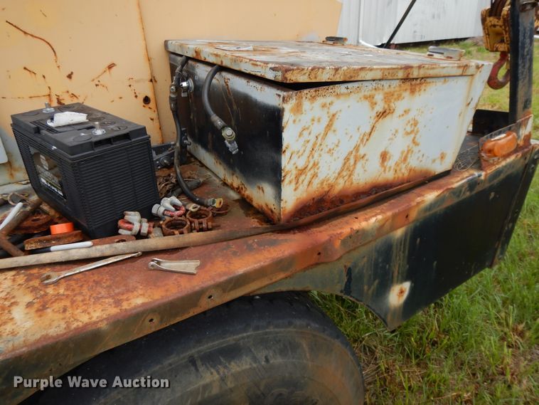 image for item DG7985 Grove TMS250C  crane