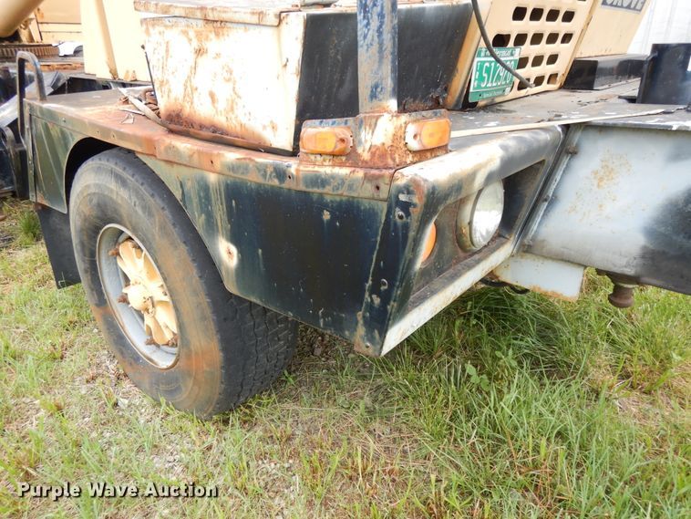 image for item DG7985 Grove TMS250C  crane