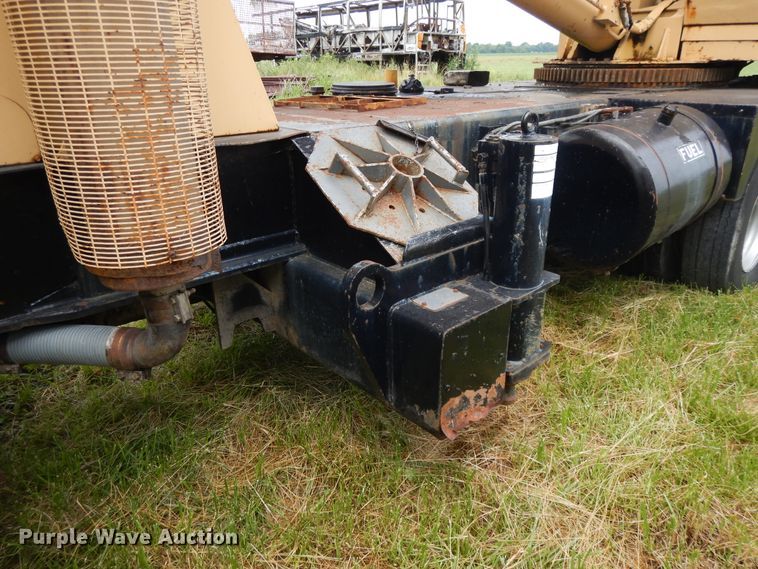 image for item DG7985 Grove TMS250C  crane