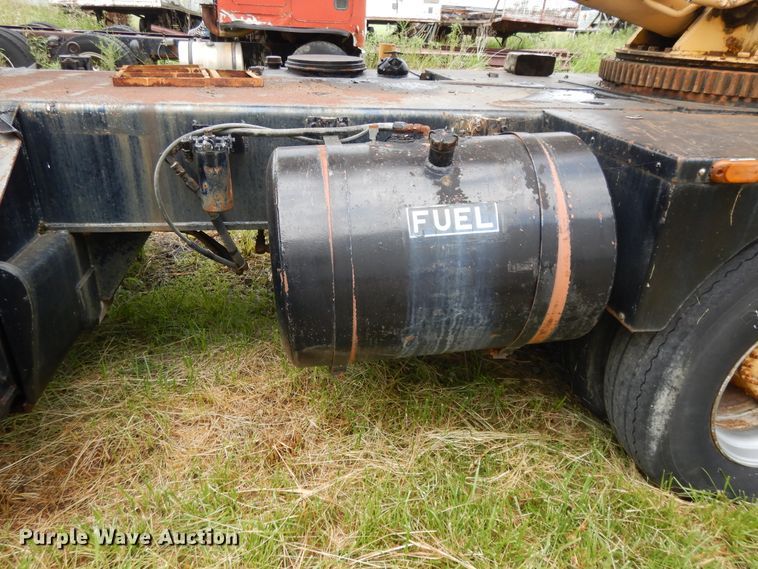 image for item DG7985 Grove TMS250C  crane