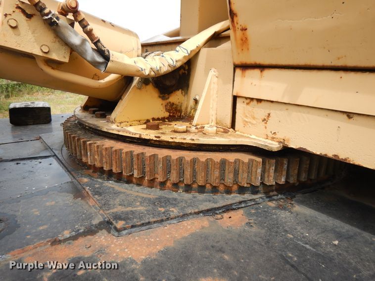 image for item DG7985 Grove TMS250C  crane